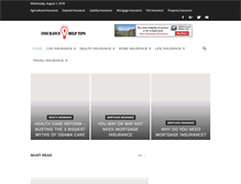 Tablet Screenshot of makebusinessonline.org